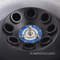 Centrifuga per centrifuga desktop in plastica di grande capacità